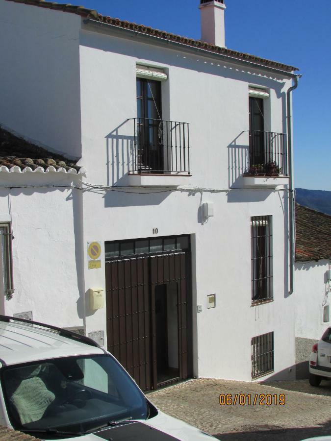 Calle Calvario 10 Zufre Extérieur photo