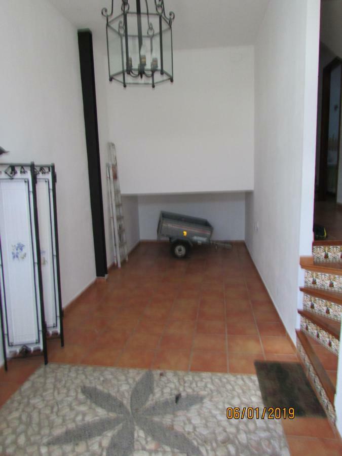Calle Calvario 10 Zufre Extérieur photo